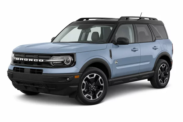Used 2024 Ford Bronco Sport Image