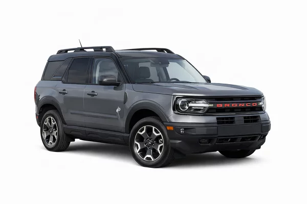 Used 2024 Ford Bronco Sport Image