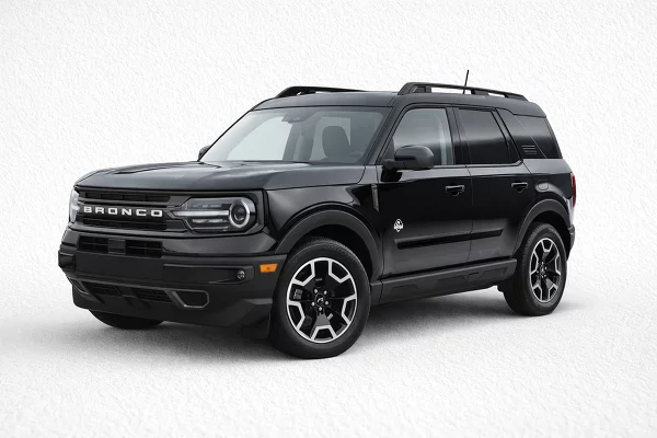 Used 2021 Ford Bronco Sport Image