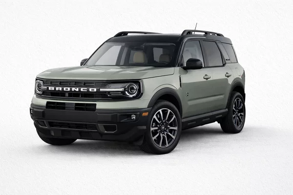 Used 2022 Ford Bronco Sport Image