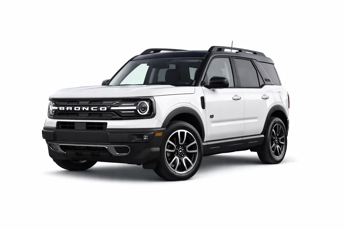 Used 2023 Ford Bronco Sport