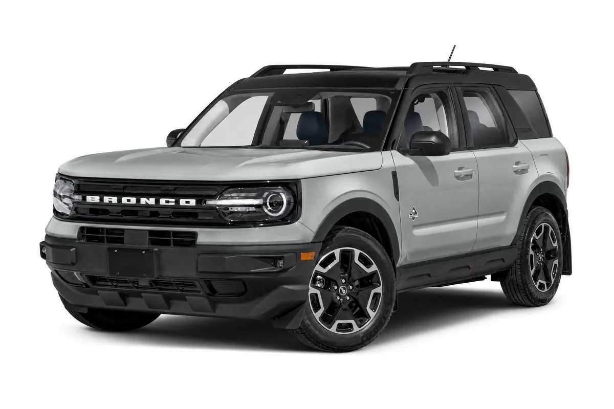 Used 2023 Ford Bronco Sport