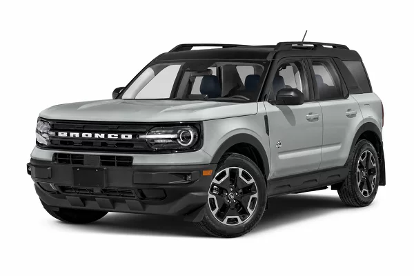 Used 2023 Ford Bronco Sport Image
