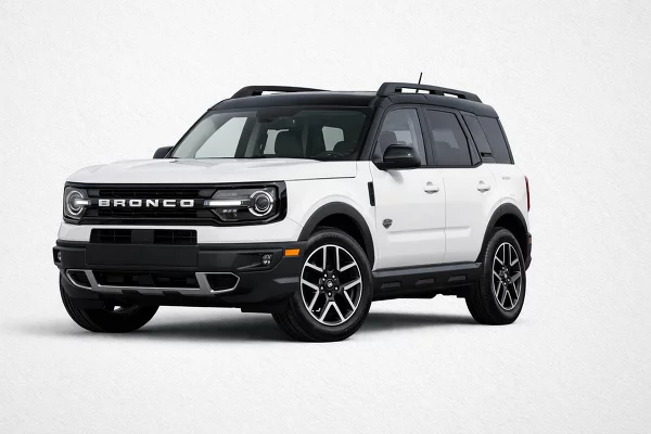 New 2026 Ford Bronco Sport Image