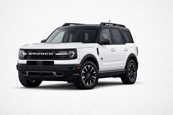 New 2026 Ford Bronco Sport Image