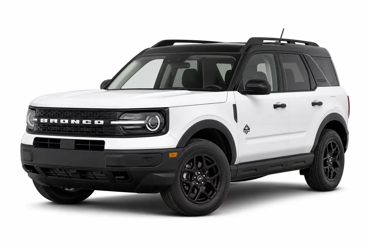 New 2026 Ford Bronco Sport