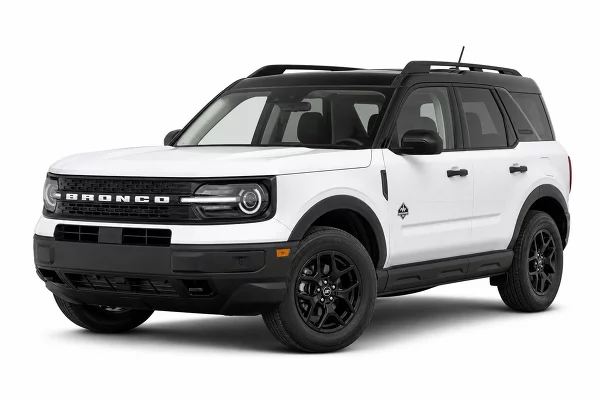 New 2026 Ford Bronco Sport Image