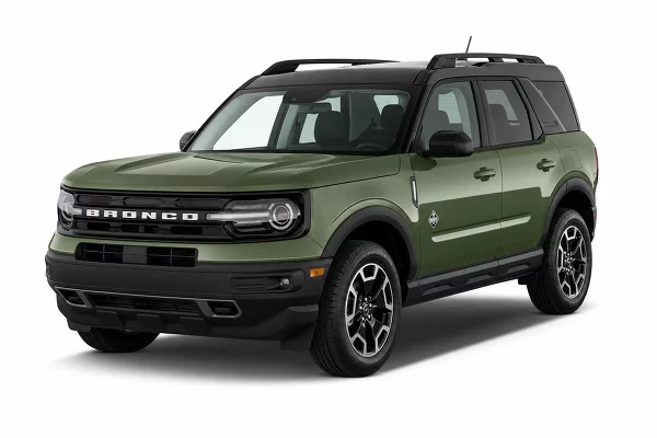 Used 2025 FORD TRUCK BRONCO SPORT Image
