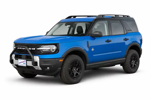 New 2026 Ford Bronco Sport Image