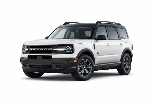 New 2026 Ford Bronco Sport Image