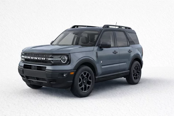 New 2026 Ford Bronco Sport Image