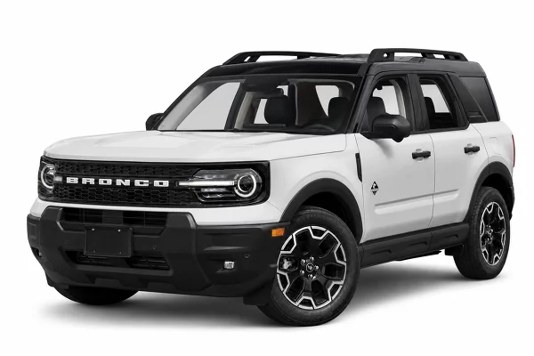 New 2026 Ford Bronco Sport Image