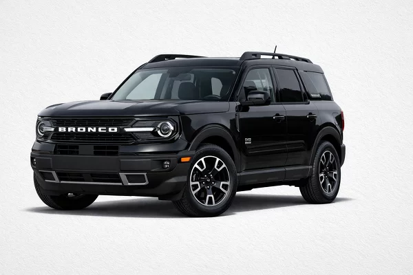 New 2026 Ford Bronco Sport Image