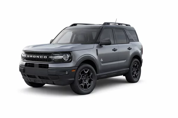 New 2026 Ford Bronco Sport Image