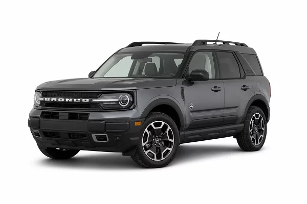 New 2026 Ford Bronco Sport Image