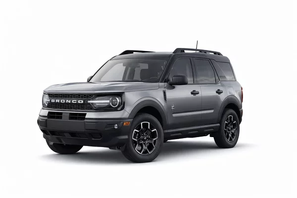 New 2026 Ford Bronco Sport Image