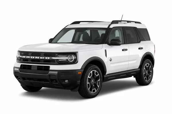 New 2026 Ford Bronco Sport Image