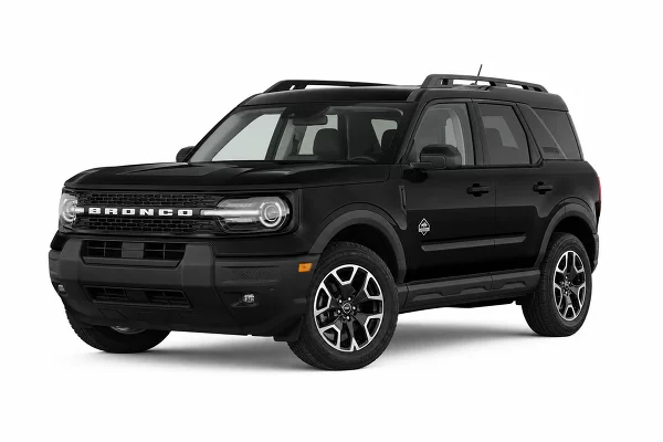 New 2026 Ford Bronco Sport Image