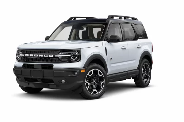 New 2026 Ford Bronco Sport Image
