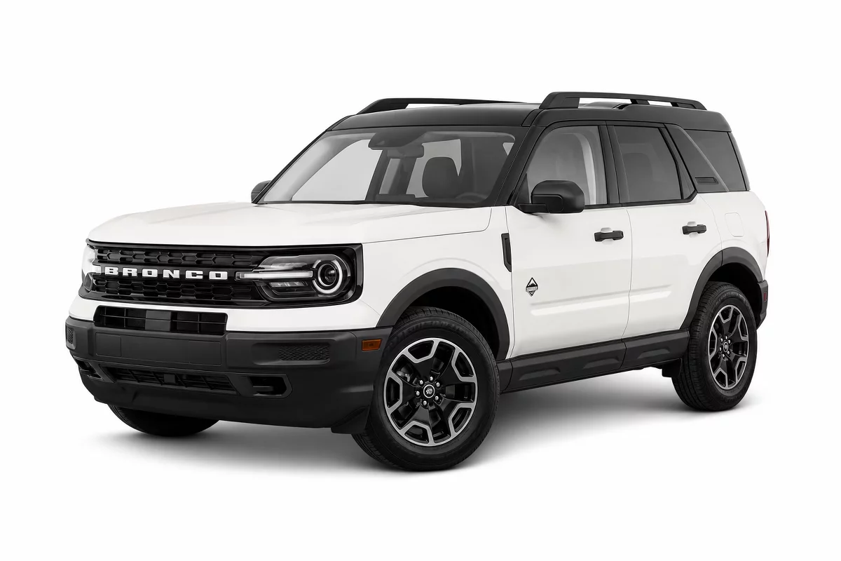 New 2026 Ford Bronco Sport