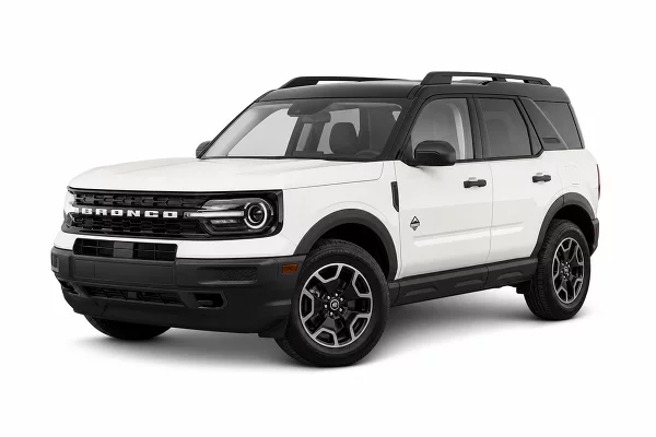 New 2026 Ford Bronco Sport Image