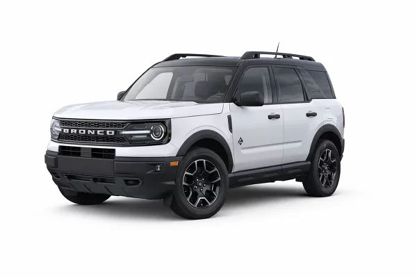 New 2026 Ford Bronco Sport Image