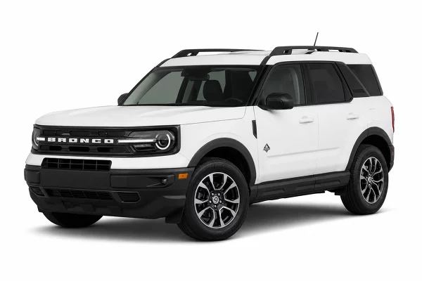 New 2026 Ford Bronco Sport Image