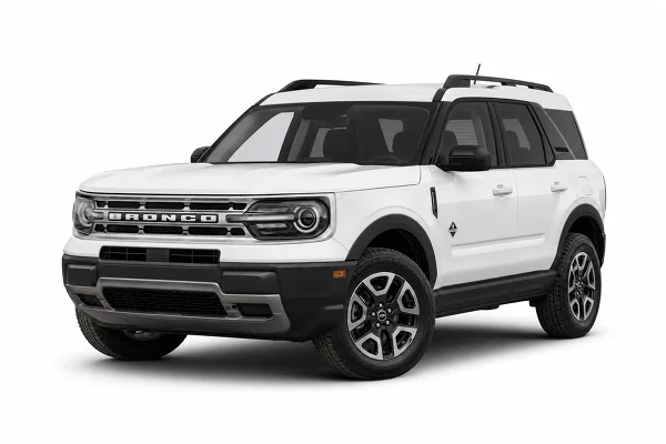 New 2026 Ford Bronco Sport Image