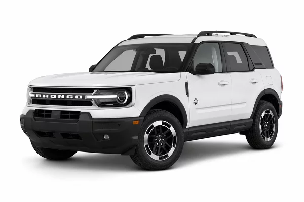 New 2026 Ford Bronco Sport Image