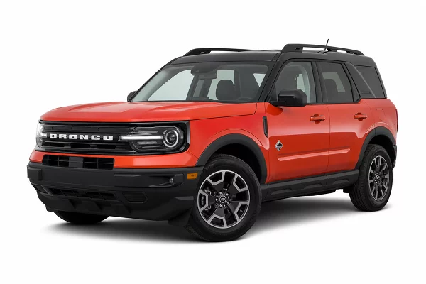 New 2026 Ford Bronco Sport Image