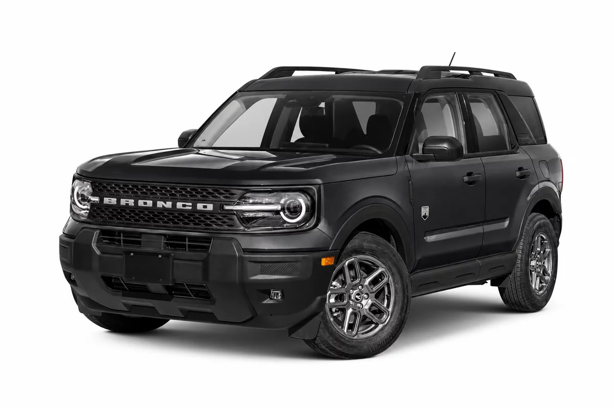 Used 2025 Ford Bronco Sport