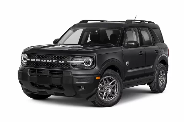 Used 2025 Ford Bronco Sport Image