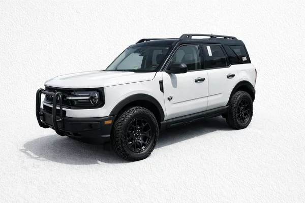 New 2025 Ford Bronco Sport Image