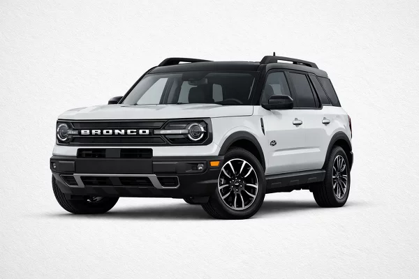 New 2026 Ford Bronco Sport Image
