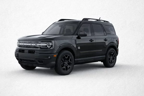 New 2026 Ford Bronco Sport Image