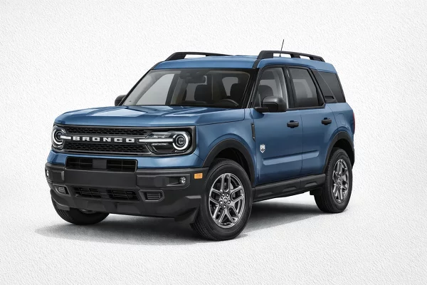 New 2026 Ford Bronco Sport Image