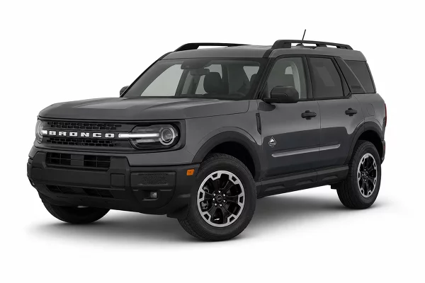 Used 2025 Ford Bronco Sport Image