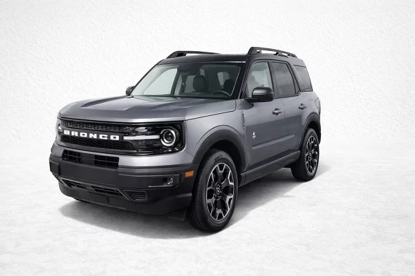 Used 2025 Ford Bronco Sport Image