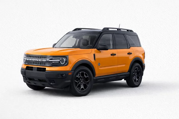New 2026 Ford Bronco Sport Image