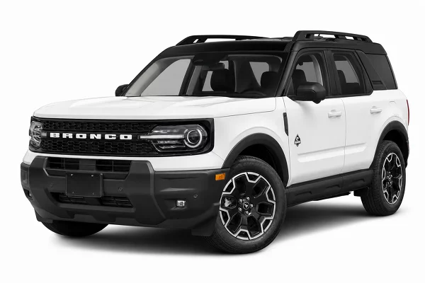 New 2026 Ford Bronco Sport Image