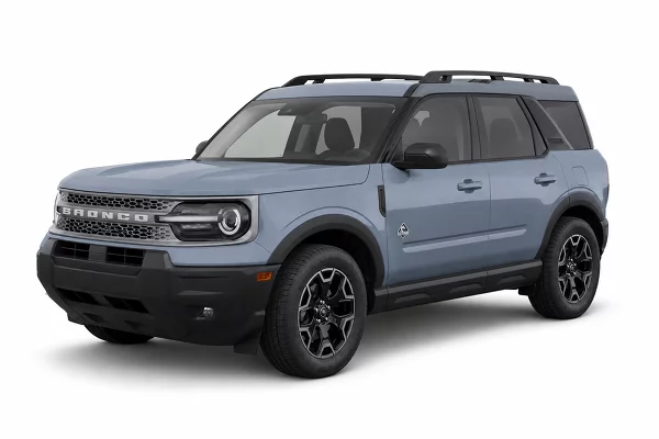 New 2026 Ford Bronco Sport Image