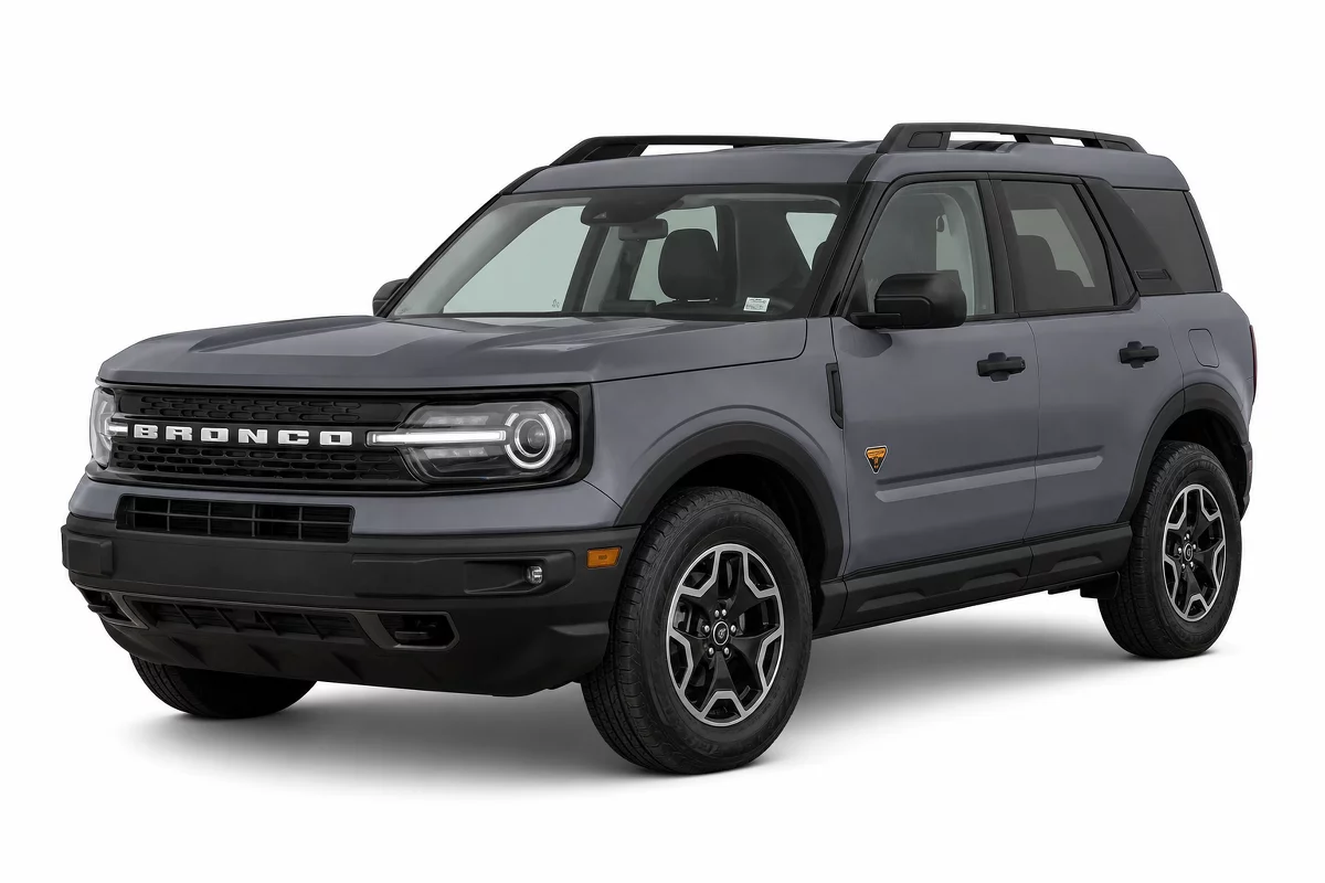 Used 2023 Ford Bronco Sport