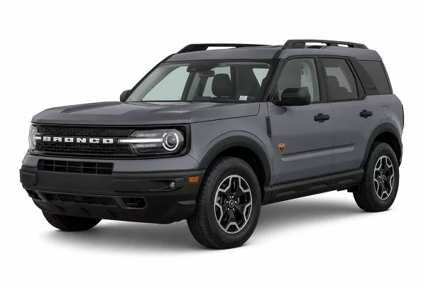 Used 2023 Ford Bronco Sport Image