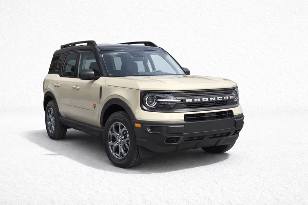 New 2024 Ford Bronco Sport Image