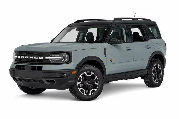 Used 2021 Ford Bronco Sport Image