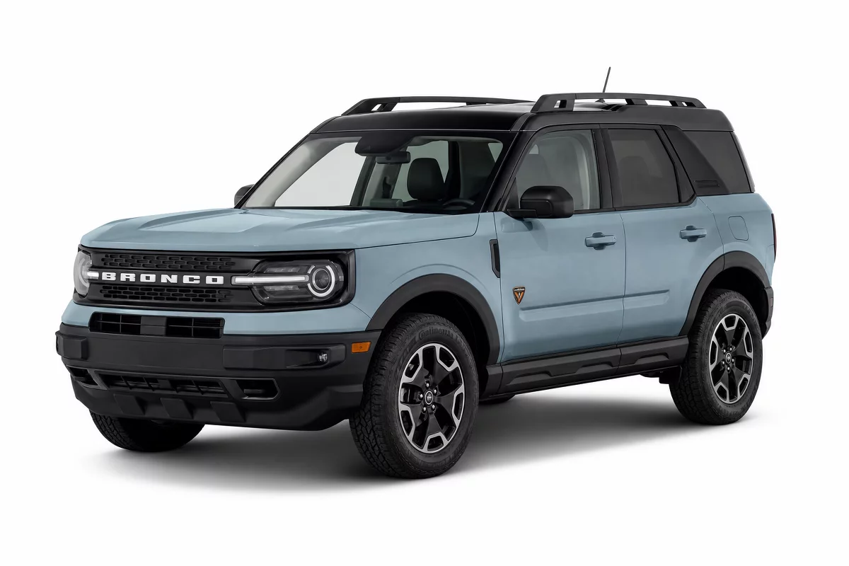 Used 2021 Ford Bronco Sport