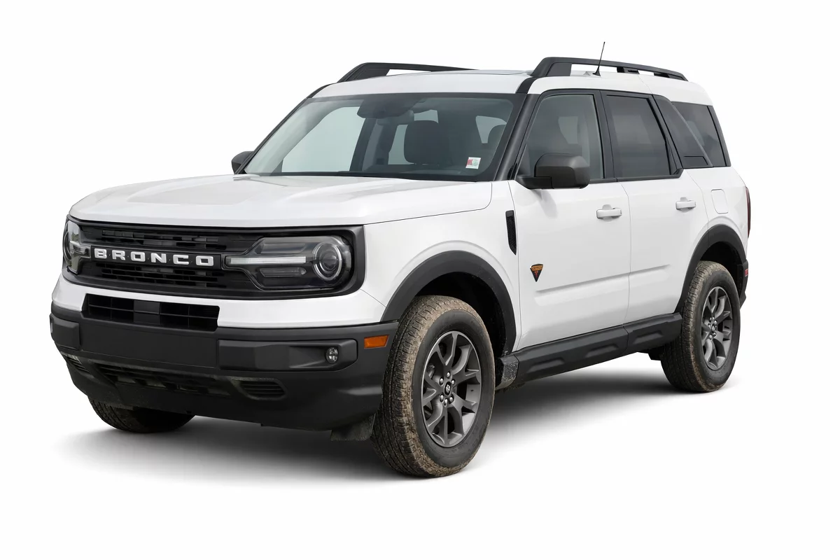 Used 2022 Ford Bronco Sport