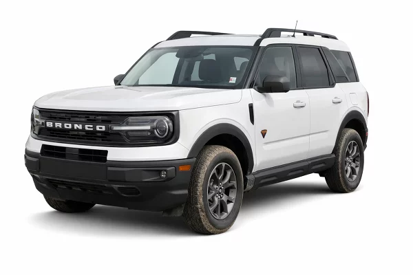 Used 2022 Ford Bronco Sport Image