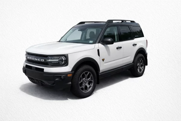 New 2024 Ford Bronco Sport Image