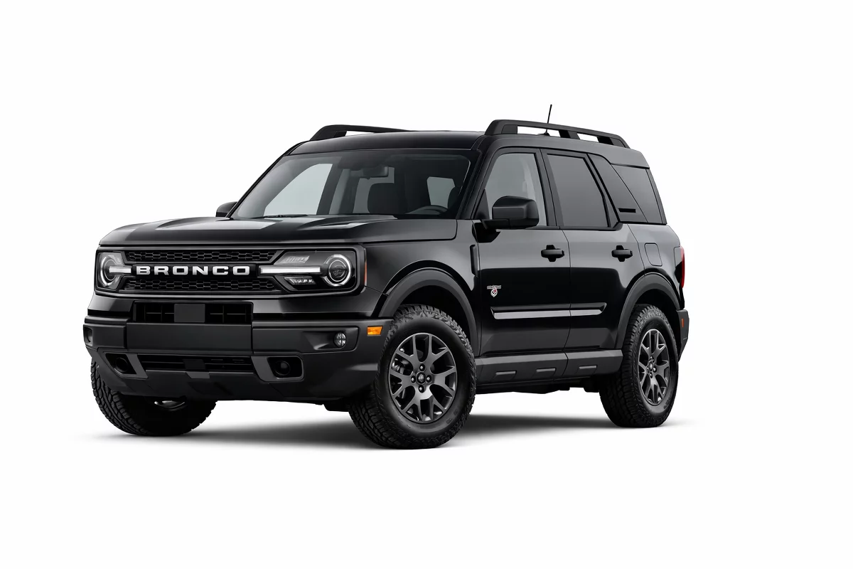 Used 2024 Ford Bronco Sport
